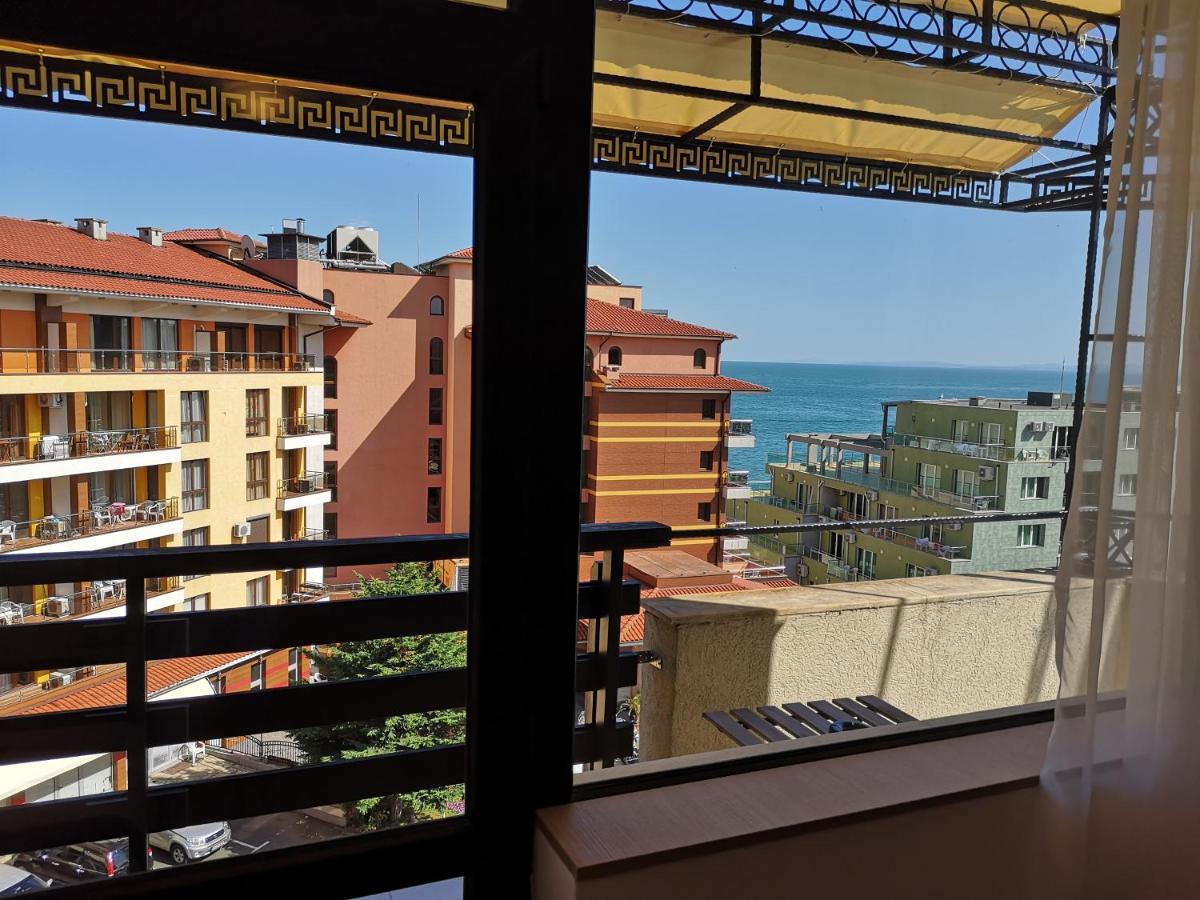 South Beach Apartment Nesebar Exterior foto