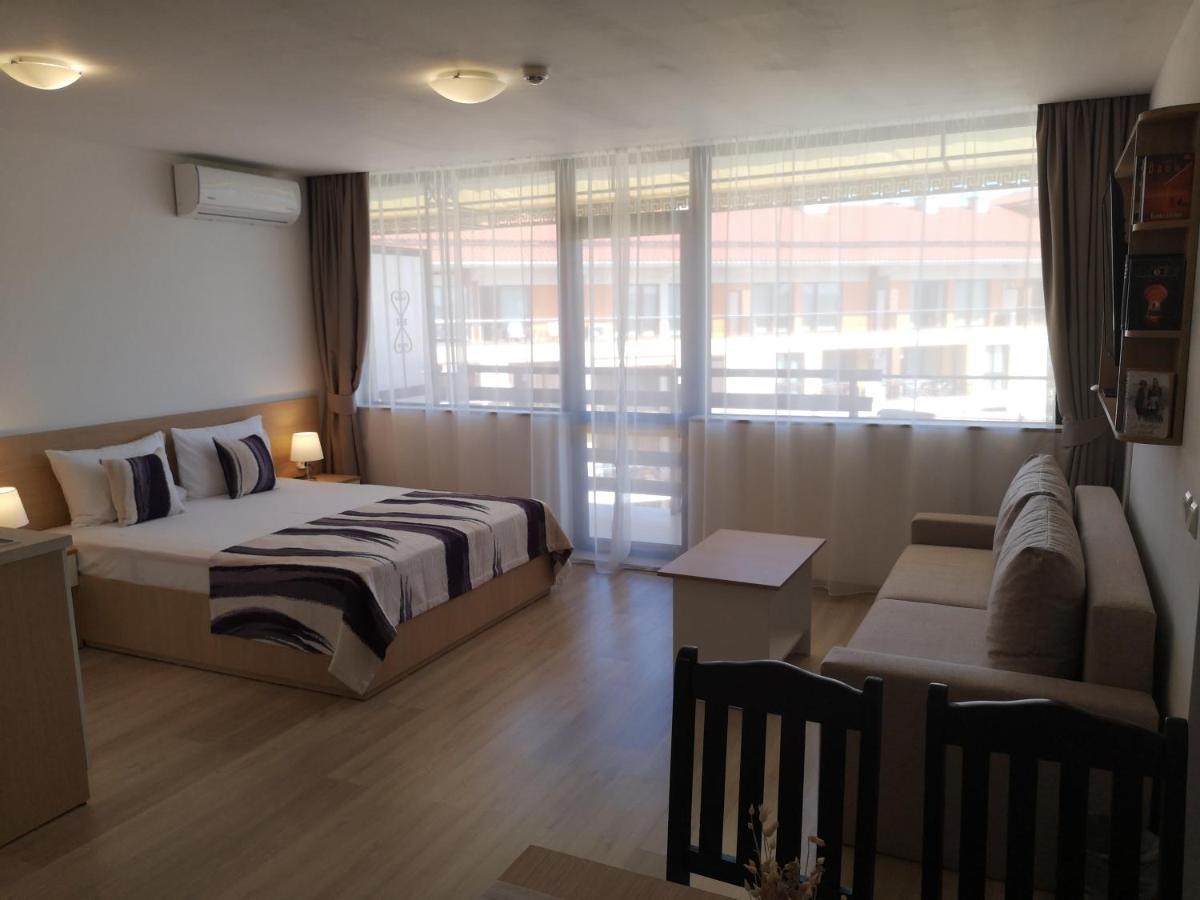 South Beach Apartment Nesebar Exterior foto