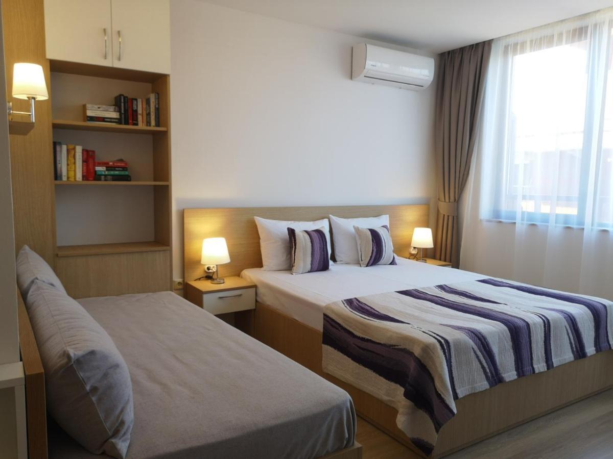 South Beach Apartment Nesebar Exterior foto