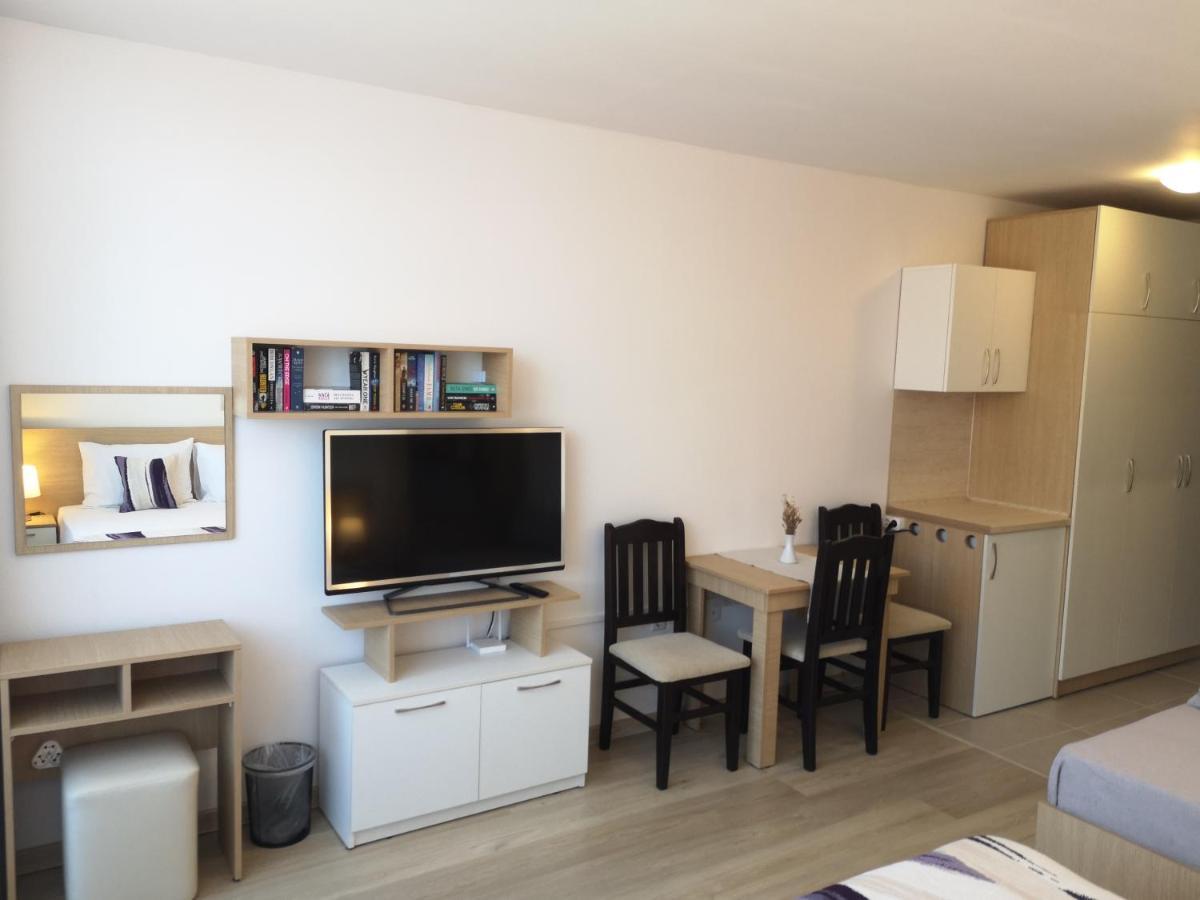 South Beach Apartment Nesebar Exterior foto