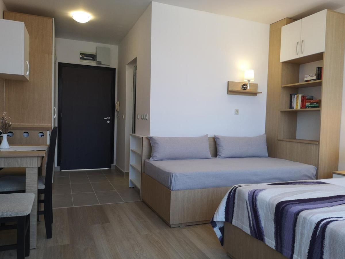 South Beach Apartment Nesebar Exterior foto
