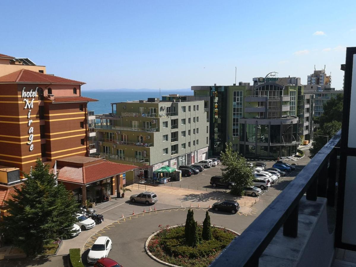South Beach Apartment Nesebar Exterior foto