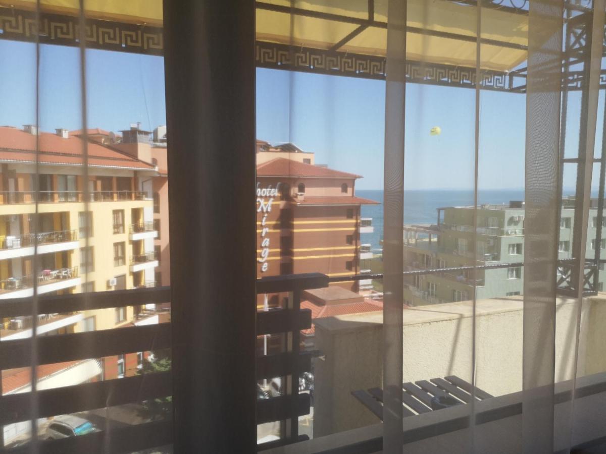 South Beach Apartment Nesebar Exterior foto