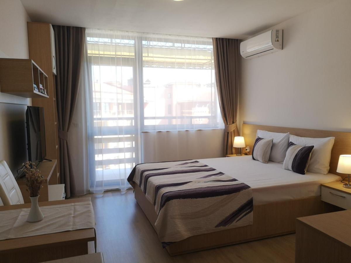 South Beach Apartment Nesebar Exterior foto