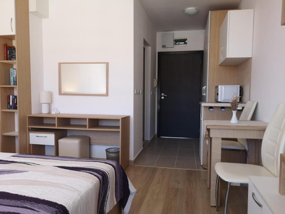 South Beach Apartment Nesebar Exterior foto