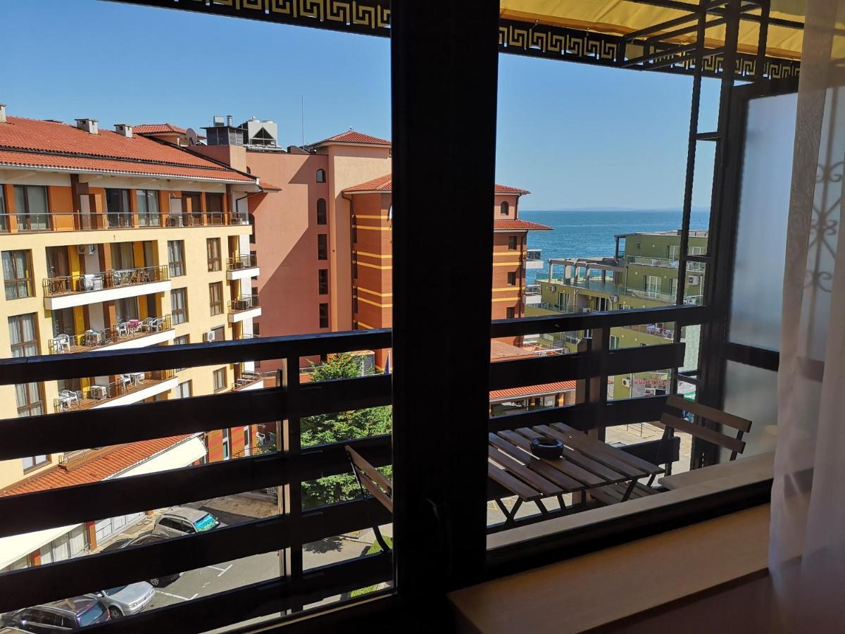 South Beach Apartment Nesebar Exterior foto