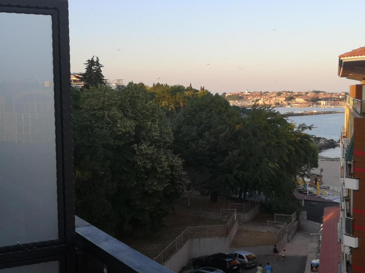 South Beach Apartment Nesebar Exterior foto