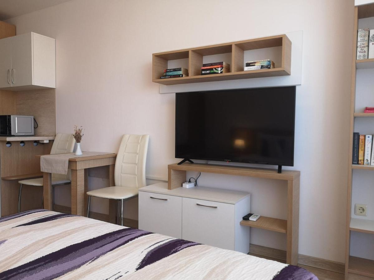 South Beach Apartment Nesebar Exterior foto