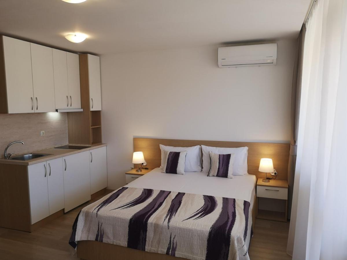 South Beach Apartment Nesebar Exterior foto