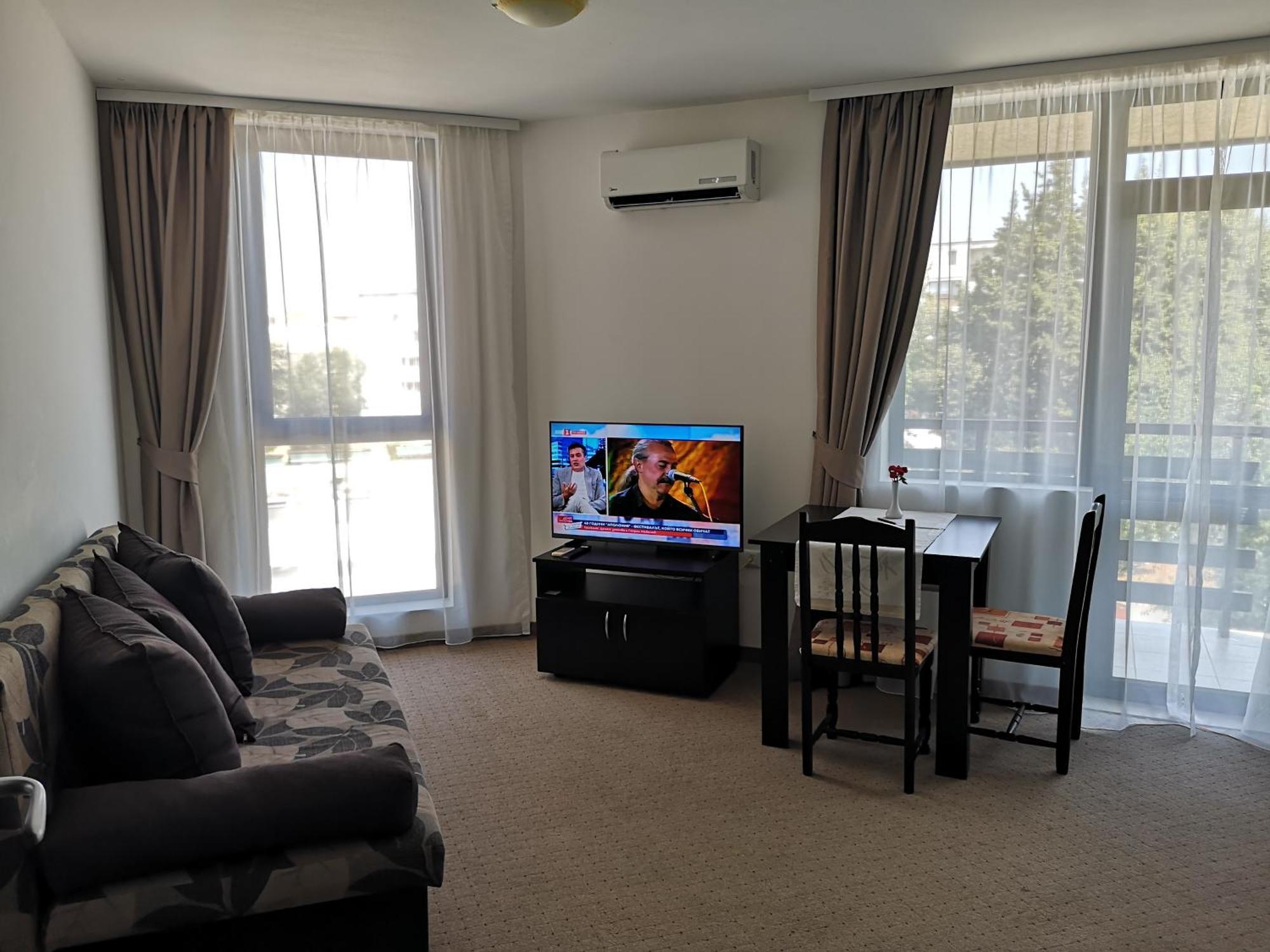 South Beach Apartment Nesebar Exterior foto