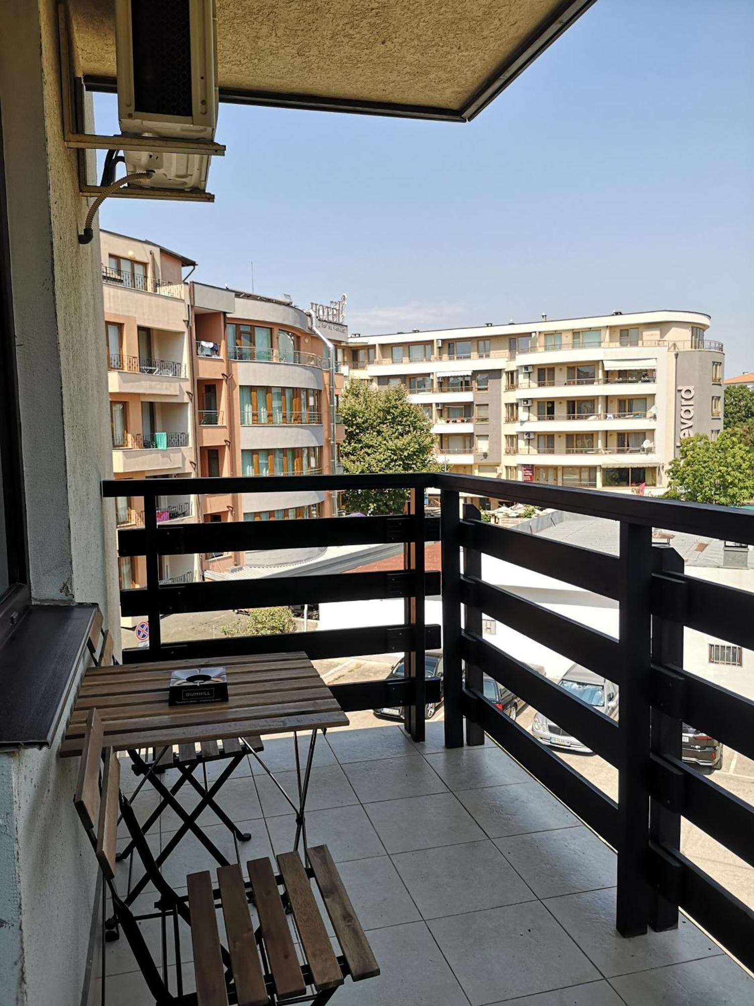 South Beach Apartment Nesebar Exterior foto