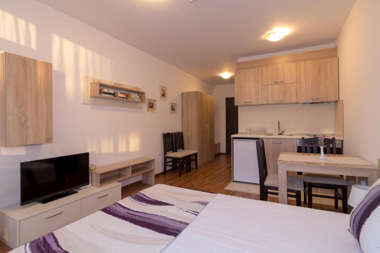 South Beach Apartment Nesebar Exterior foto