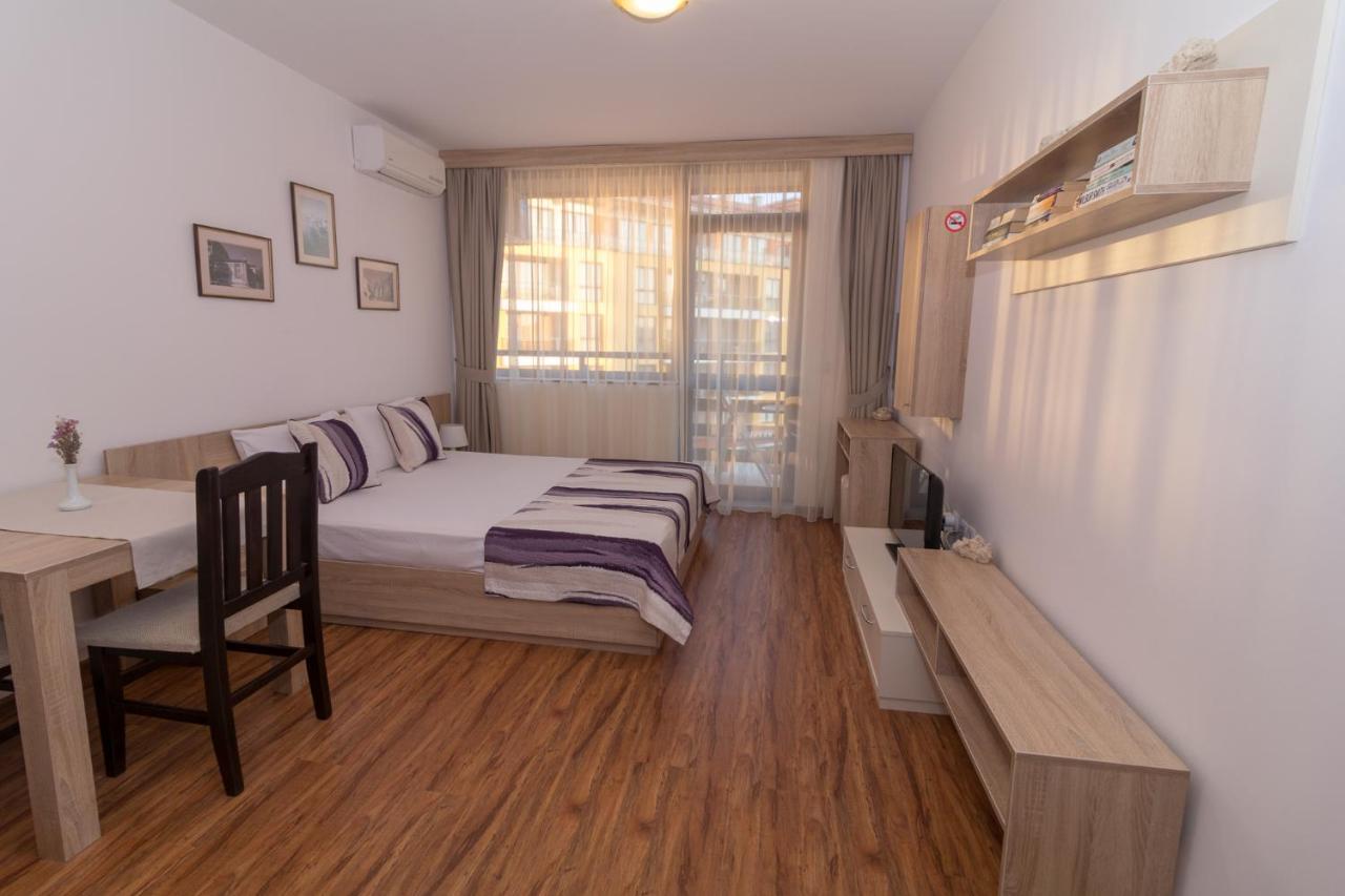 South Beach Apartment Nesebar Exterior foto