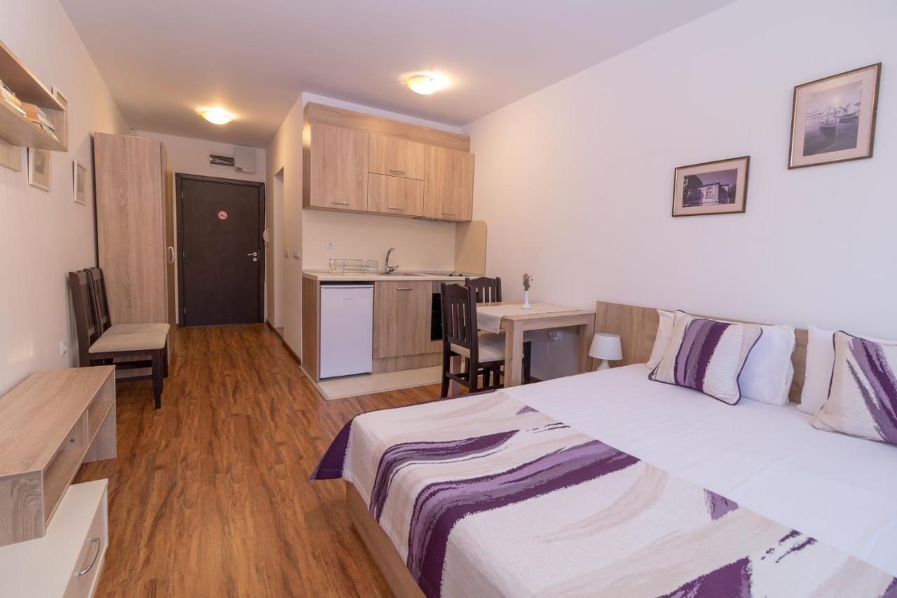 South Beach Apartment Nesebar Exterior foto