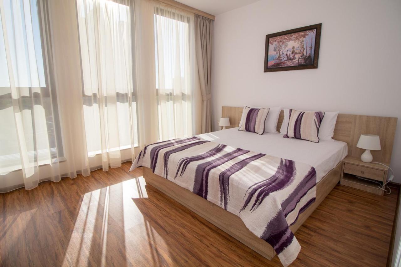 South Beach Apartment Nesebar Exterior foto