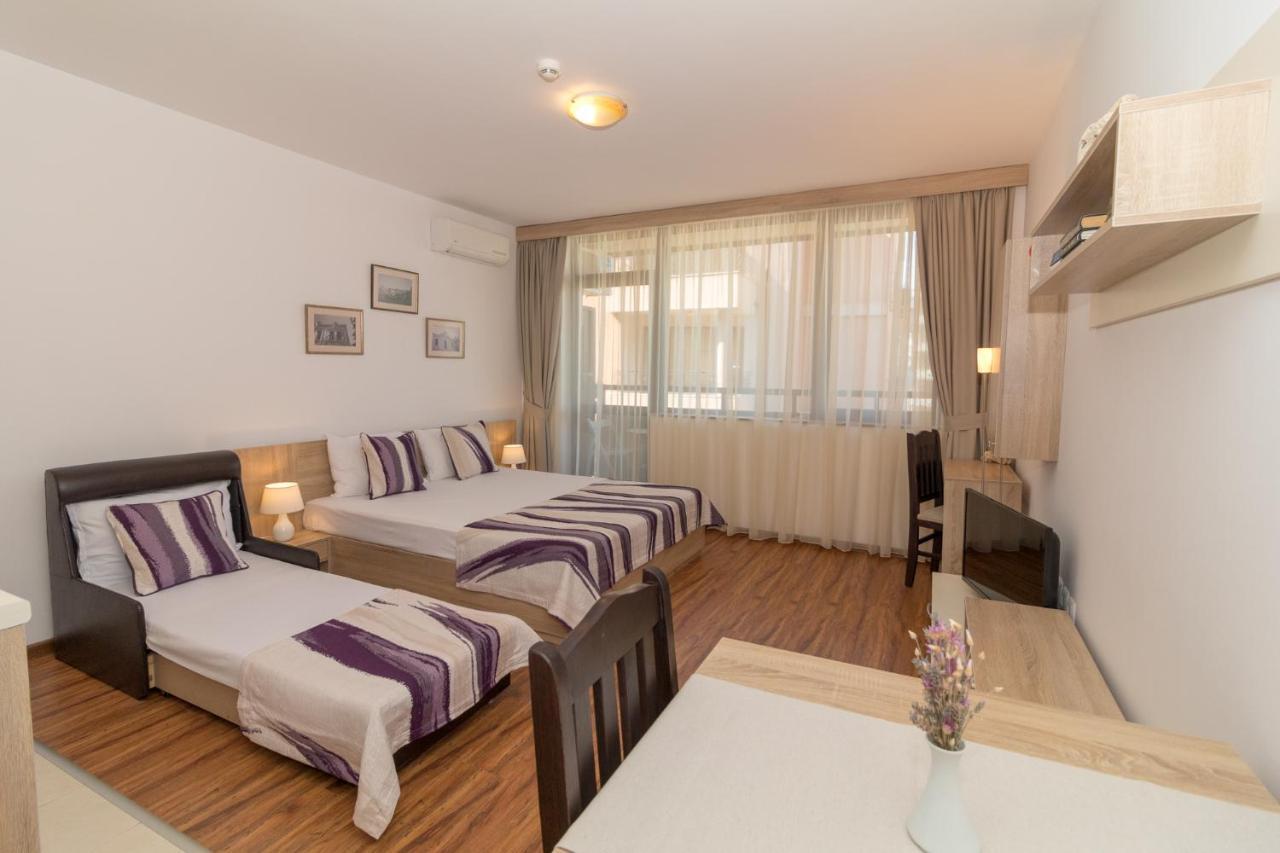 South Beach Apartment Nesebar Exterior foto