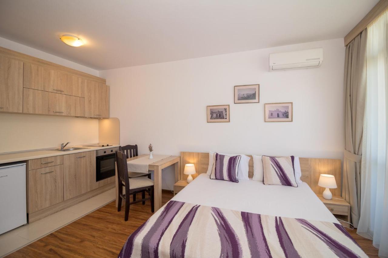 South Beach Apartment Nesebar Exterior foto