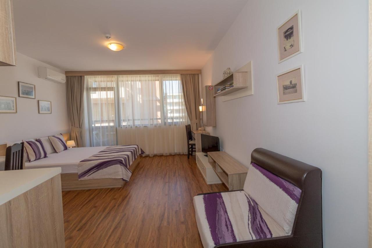 South Beach Apartment Nesebar Exterior foto
