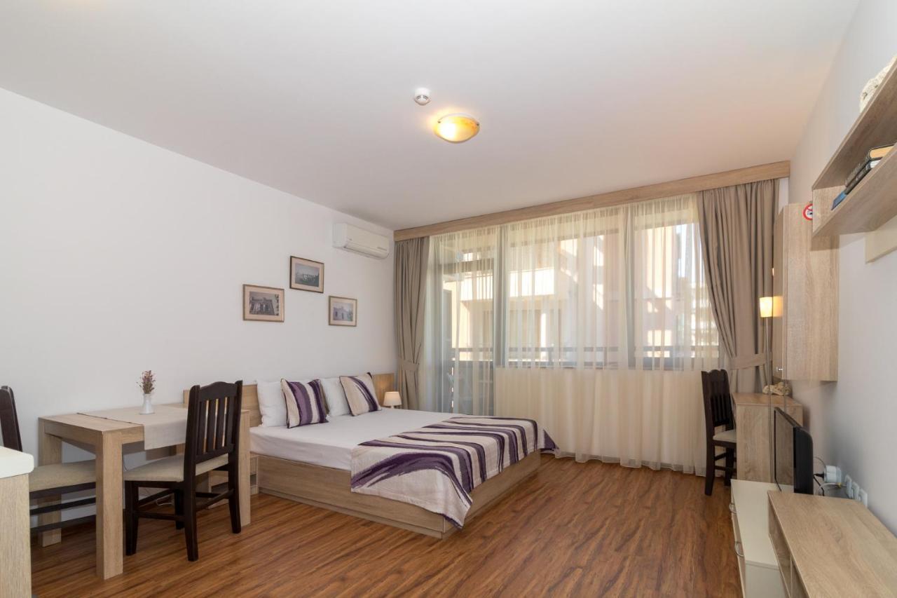 South Beach Apartment Nesebar Exterior foto