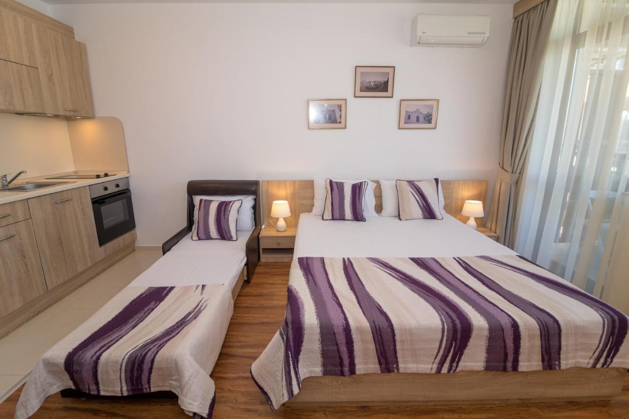 South Beach Apartment Nesebar Exterior foto