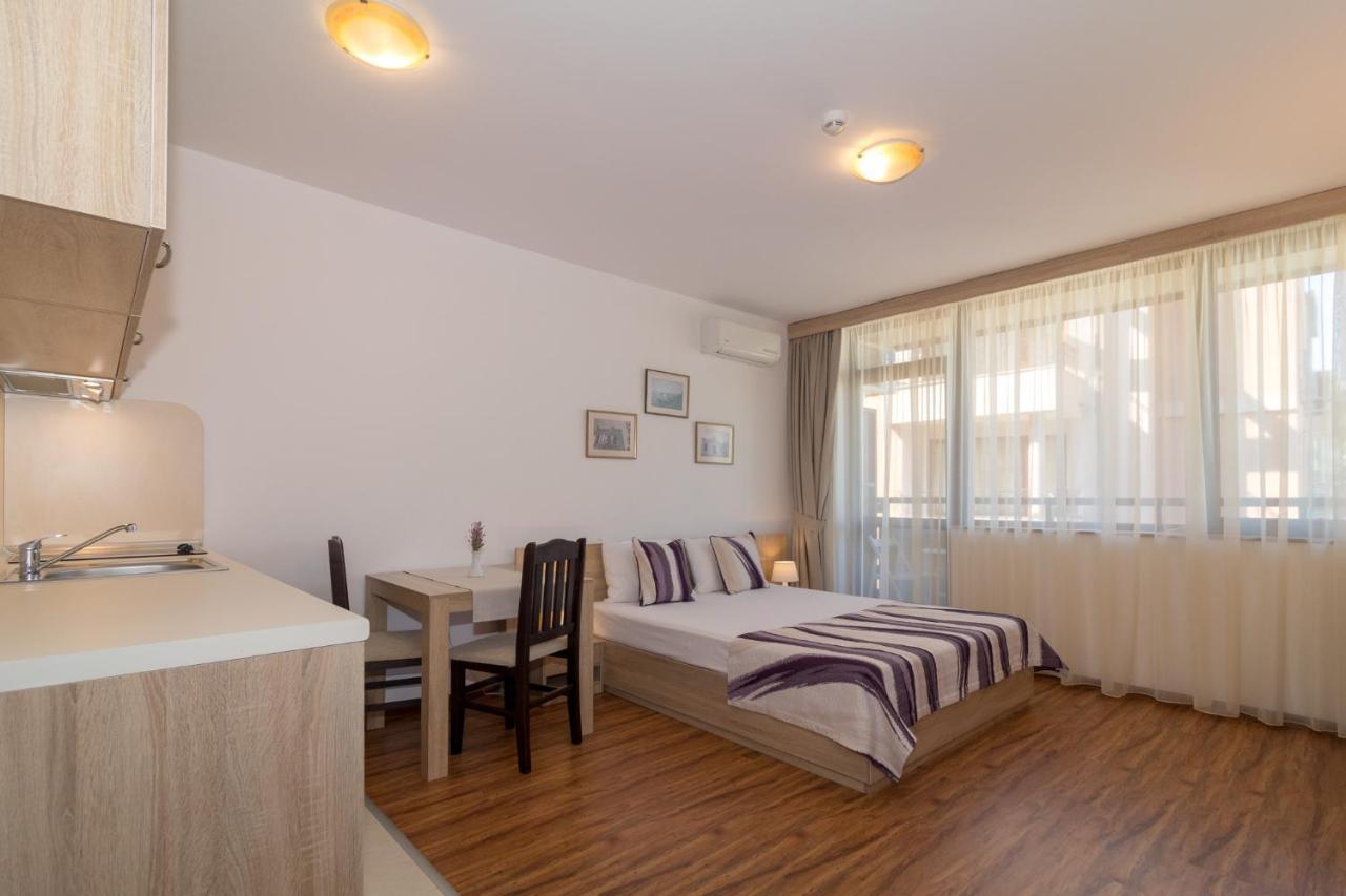 South Beach Apartment Nesebar Exterior foto