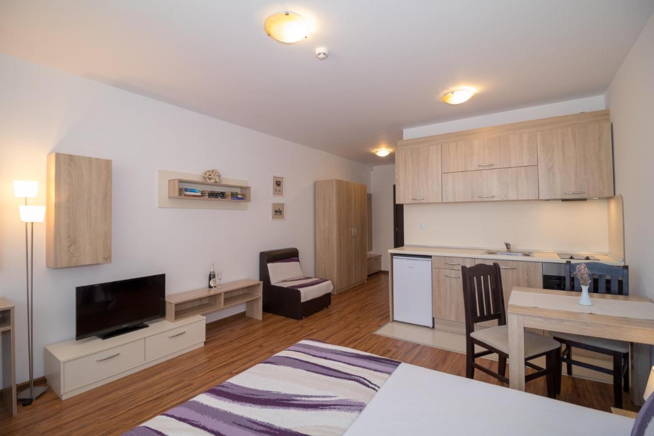 South Beach Apartment Nesebar Exterior foto