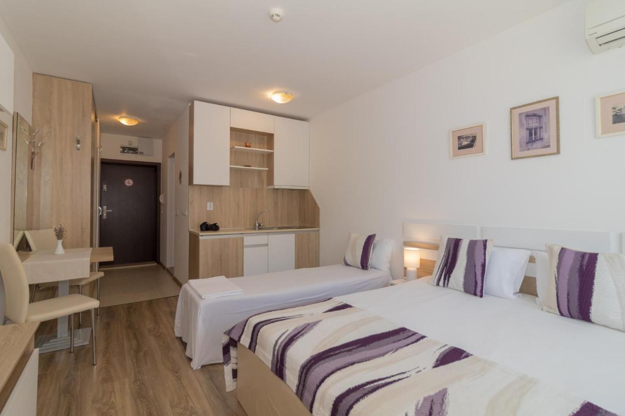 South Beach Apartment Nesebar Exterior foto