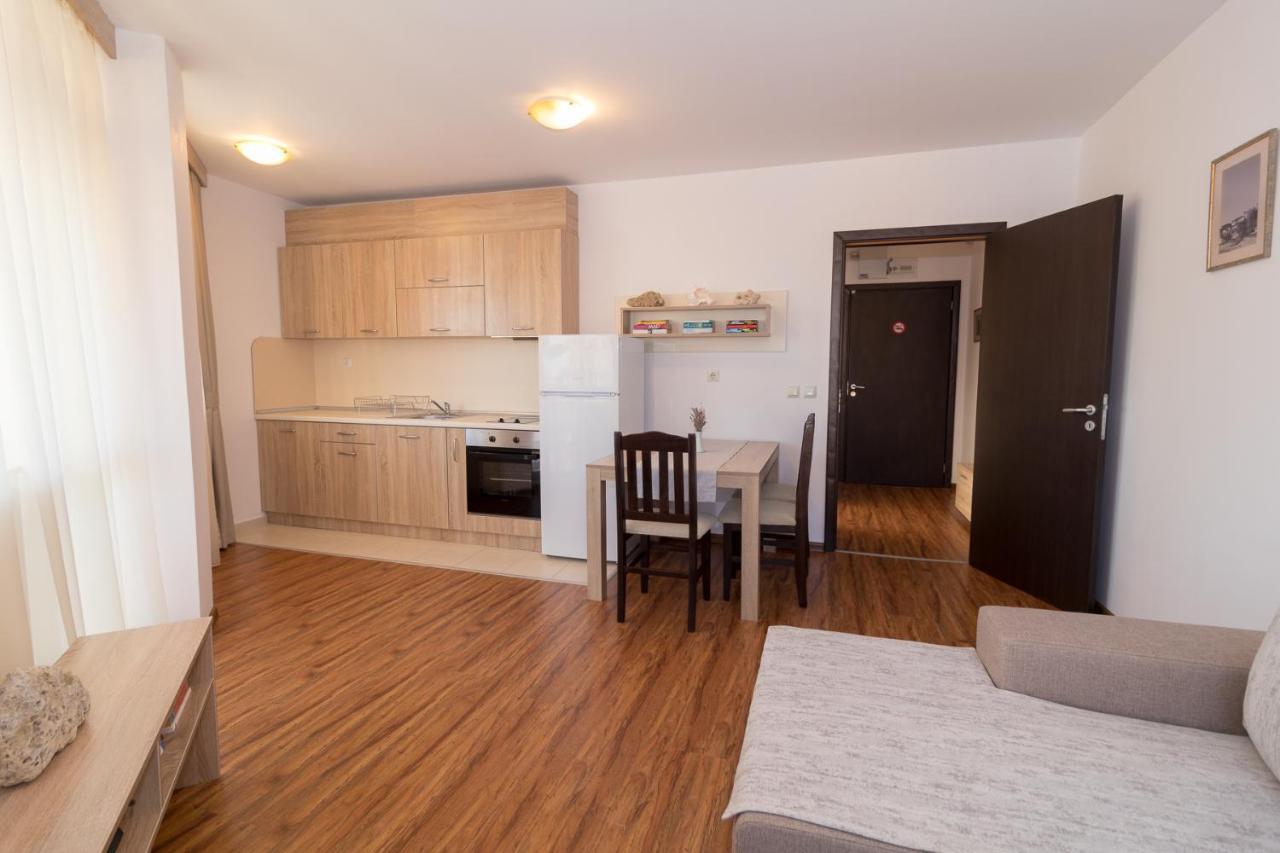 South Beach Apartment Nesebar Exterior foto