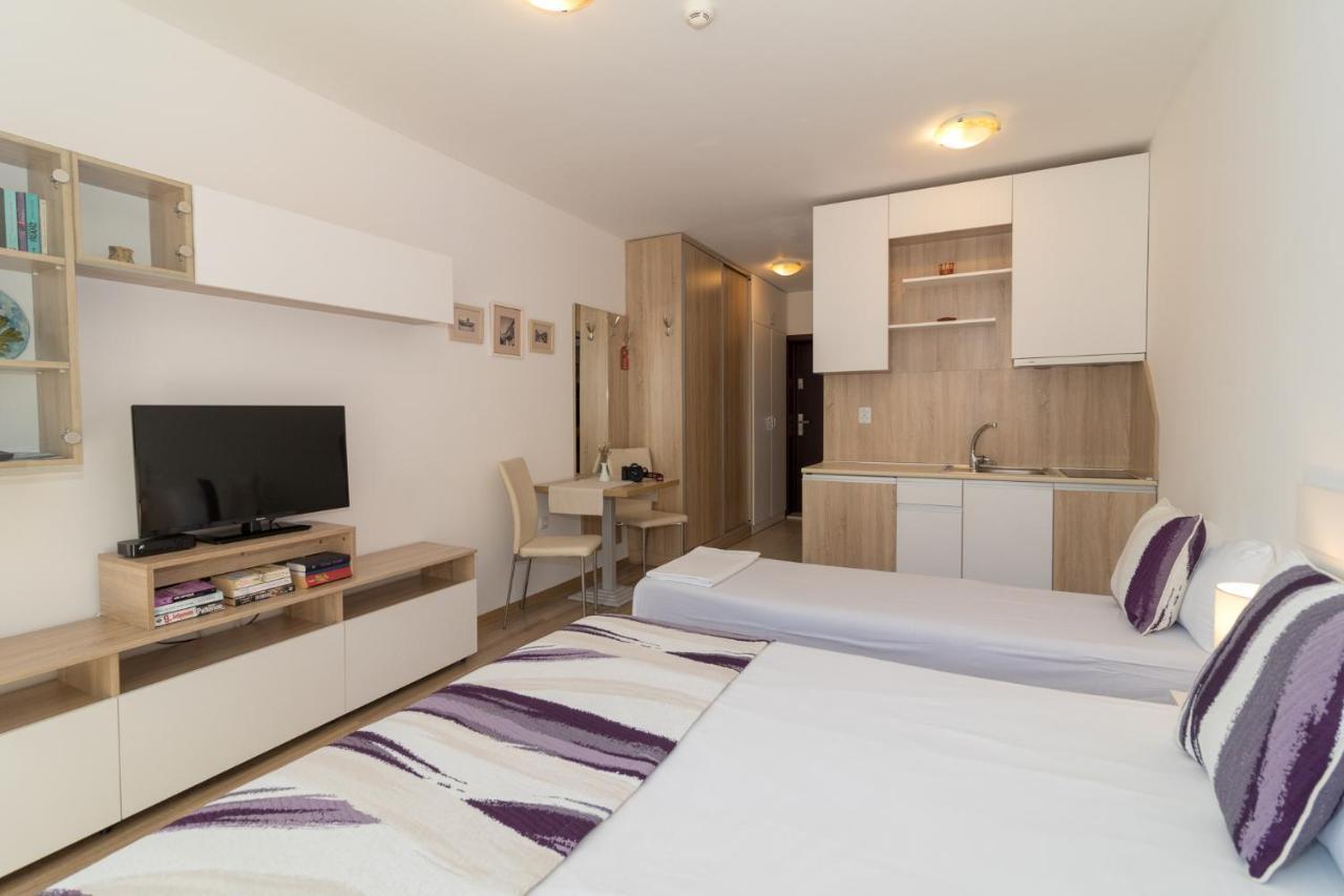 South Beach Apartment Nesebar Exterior foto