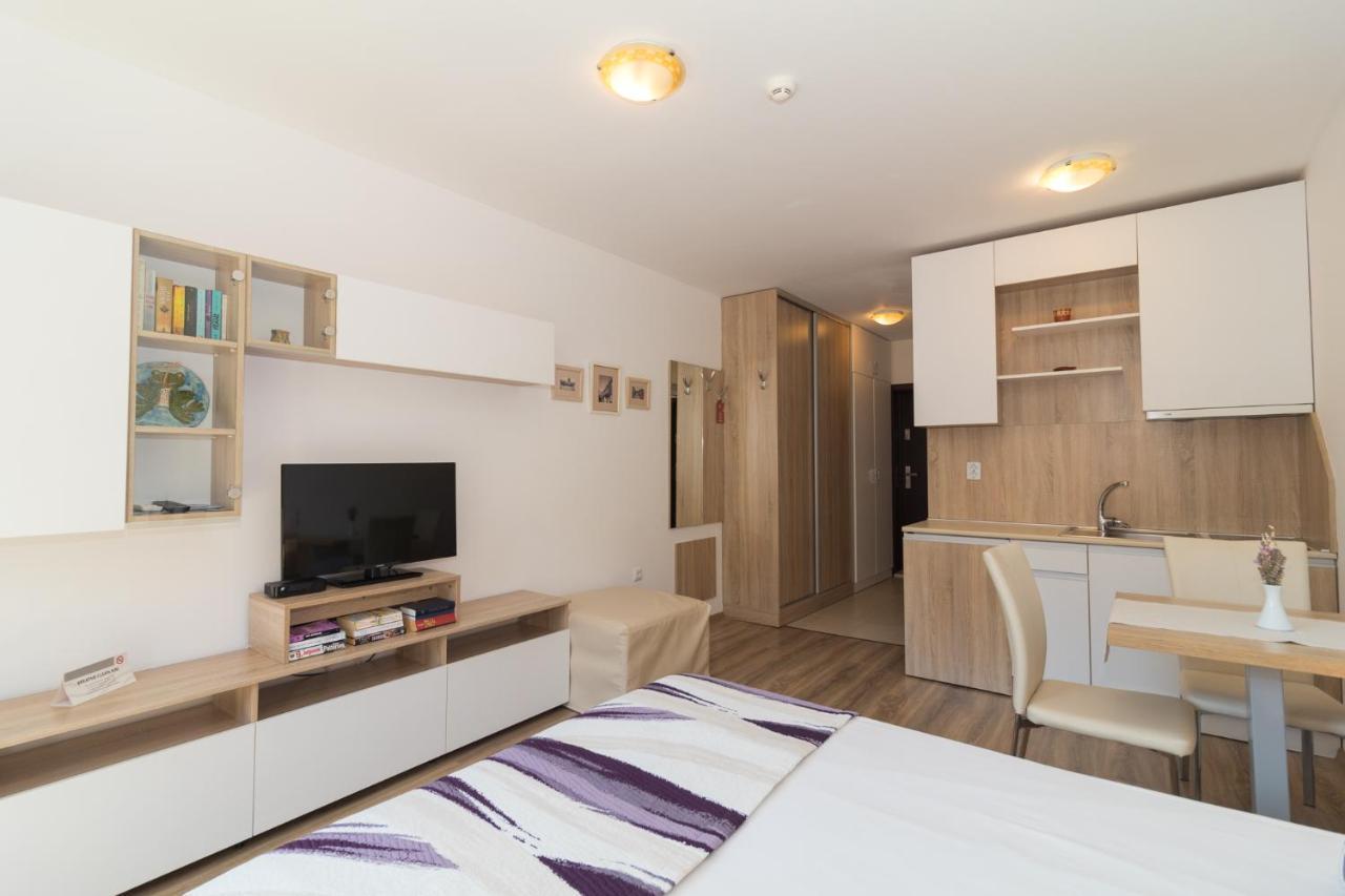 South Beach Apartment Nesebar Exterior foto