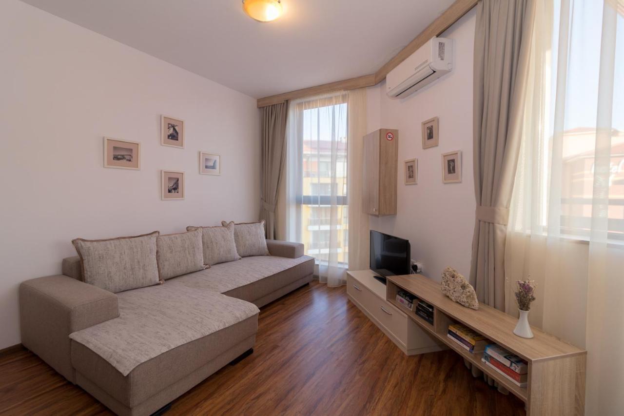 South Beach Apartment Nesebar Exterior foto