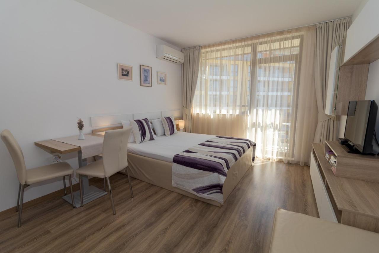 South Beach Apartment Nesebar Exterior foto