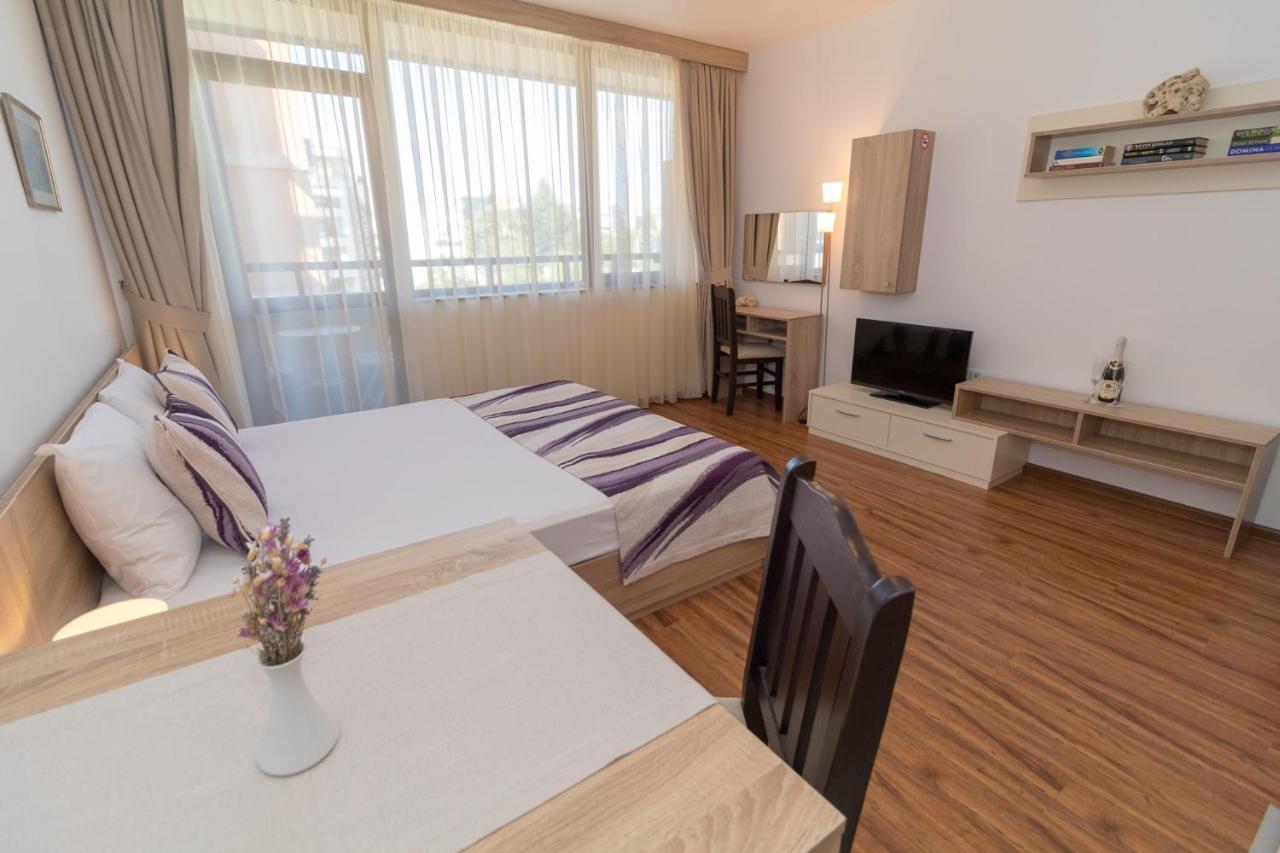 South Beach Apartment Nesebar Exterior foto