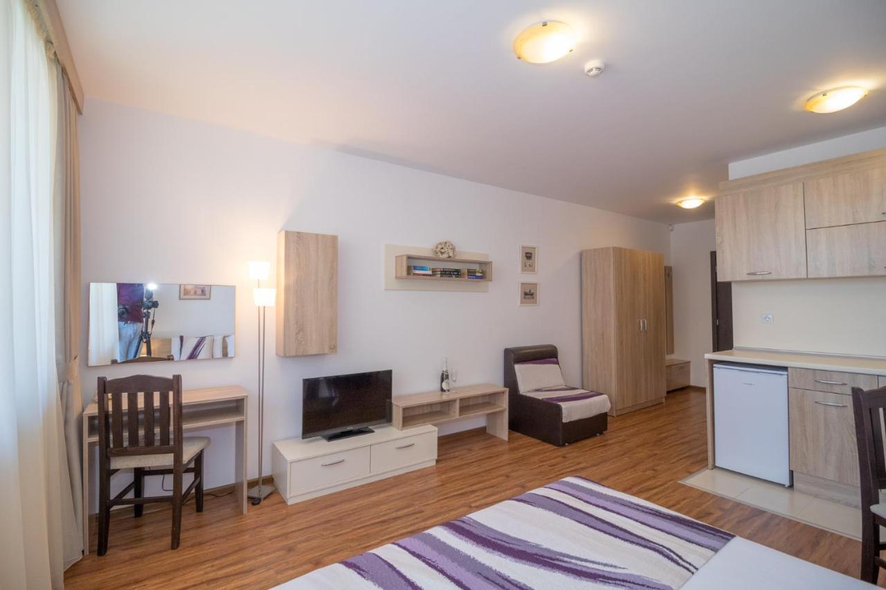 South Beach Apartment Nesebar Exterior foto