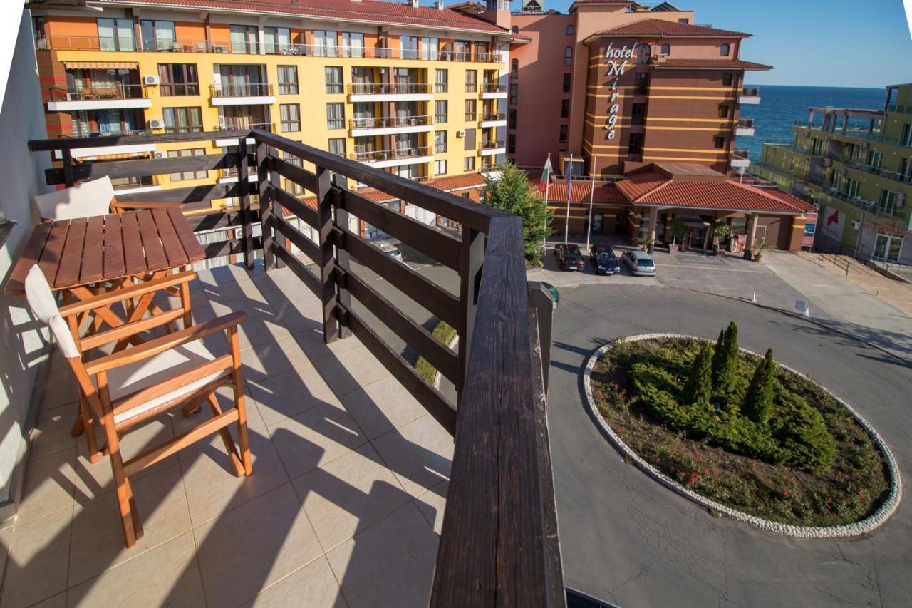 South Beach Apartment Nesebar Exterior foto