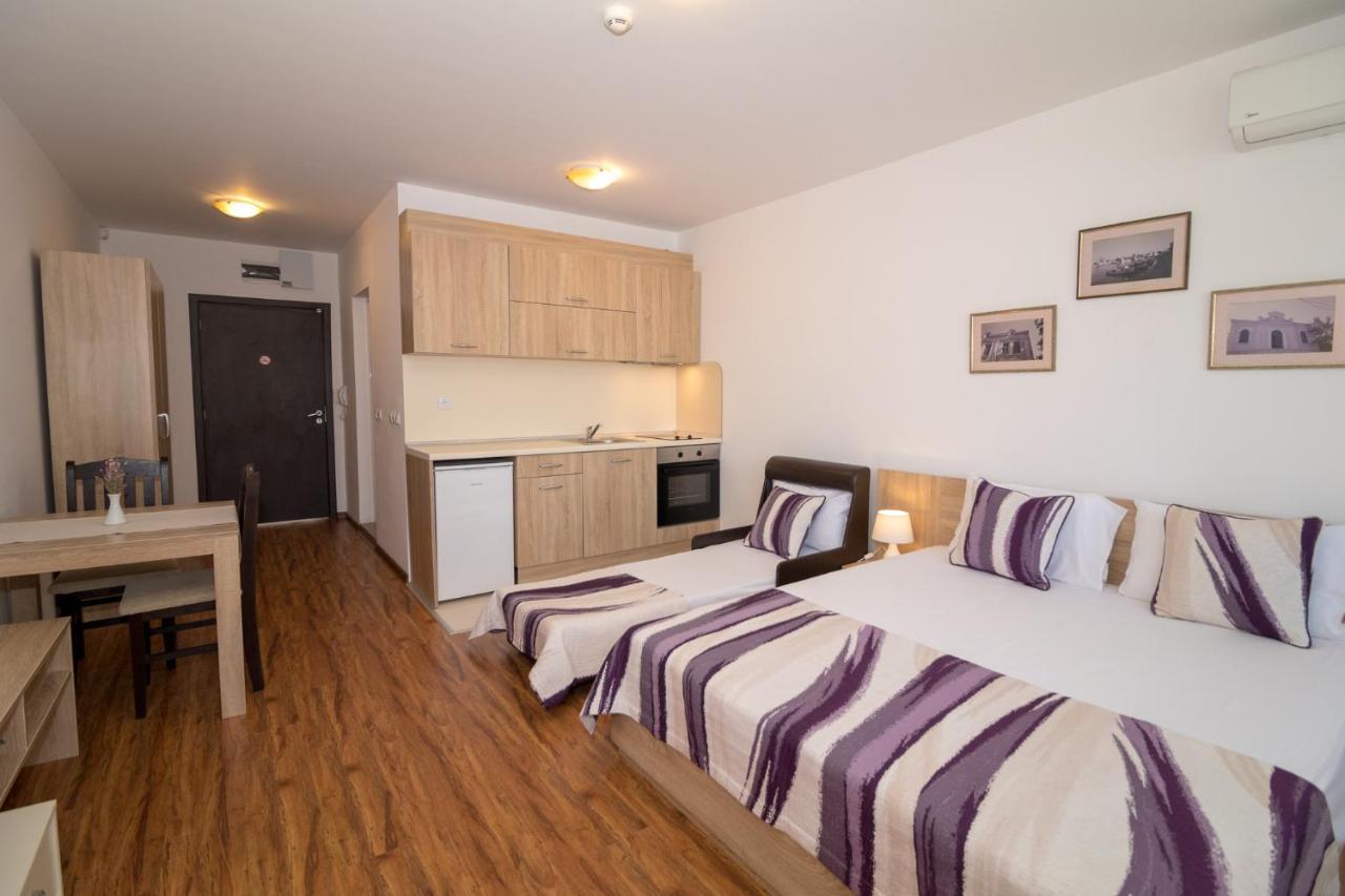 South Beach Apartment Nesebar Exterior foto