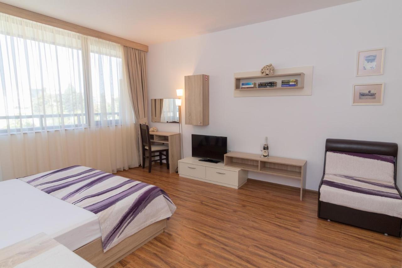 South Beach Apartment Nesebar Exterior foto
