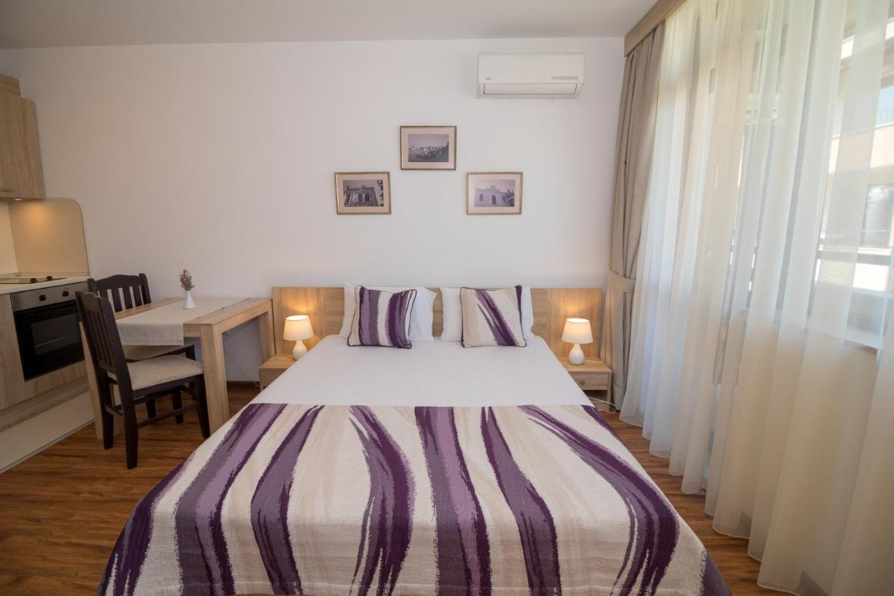 South Beach Apartment Nesebar Exterior foto