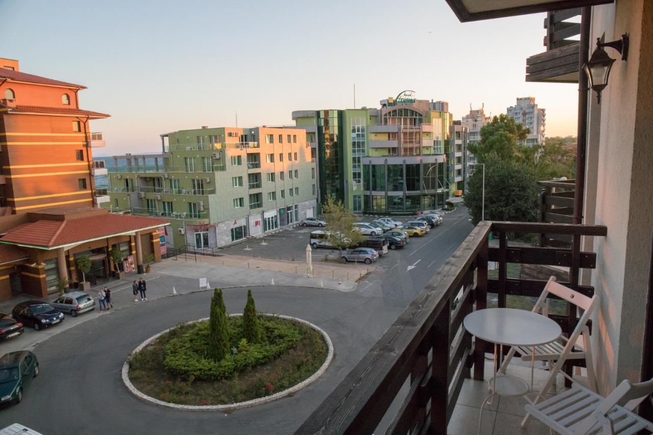 South Beach Apartment Nesebar Exterior foto
