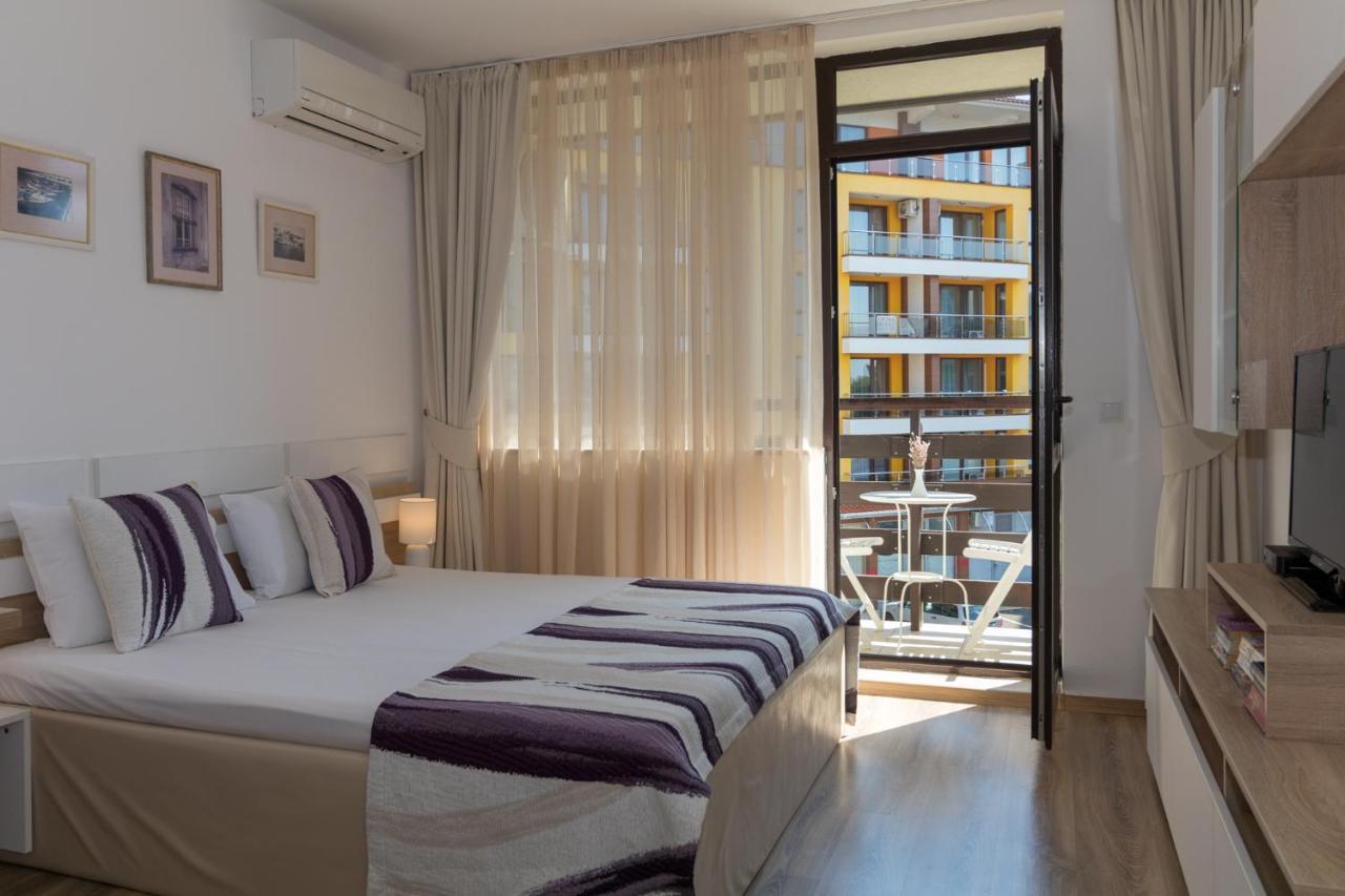 South Beach Apartment Nesebar Exterior foto