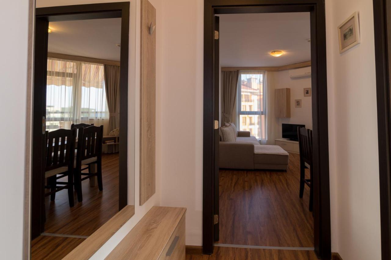 South Beach Apartment Nesebar Exterior foto
